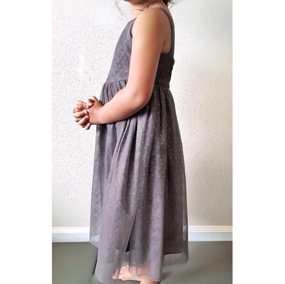 Old Navy Other - 🌸SALE🌸Glittery Glam Soft Tule Formal Dress 3T